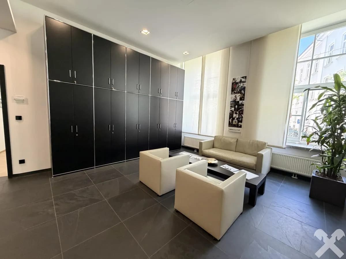 5-Zimmer-Gewerbeimmobilie mieten in Graz – 215 m², € 3.505 – Bild 5 von 22