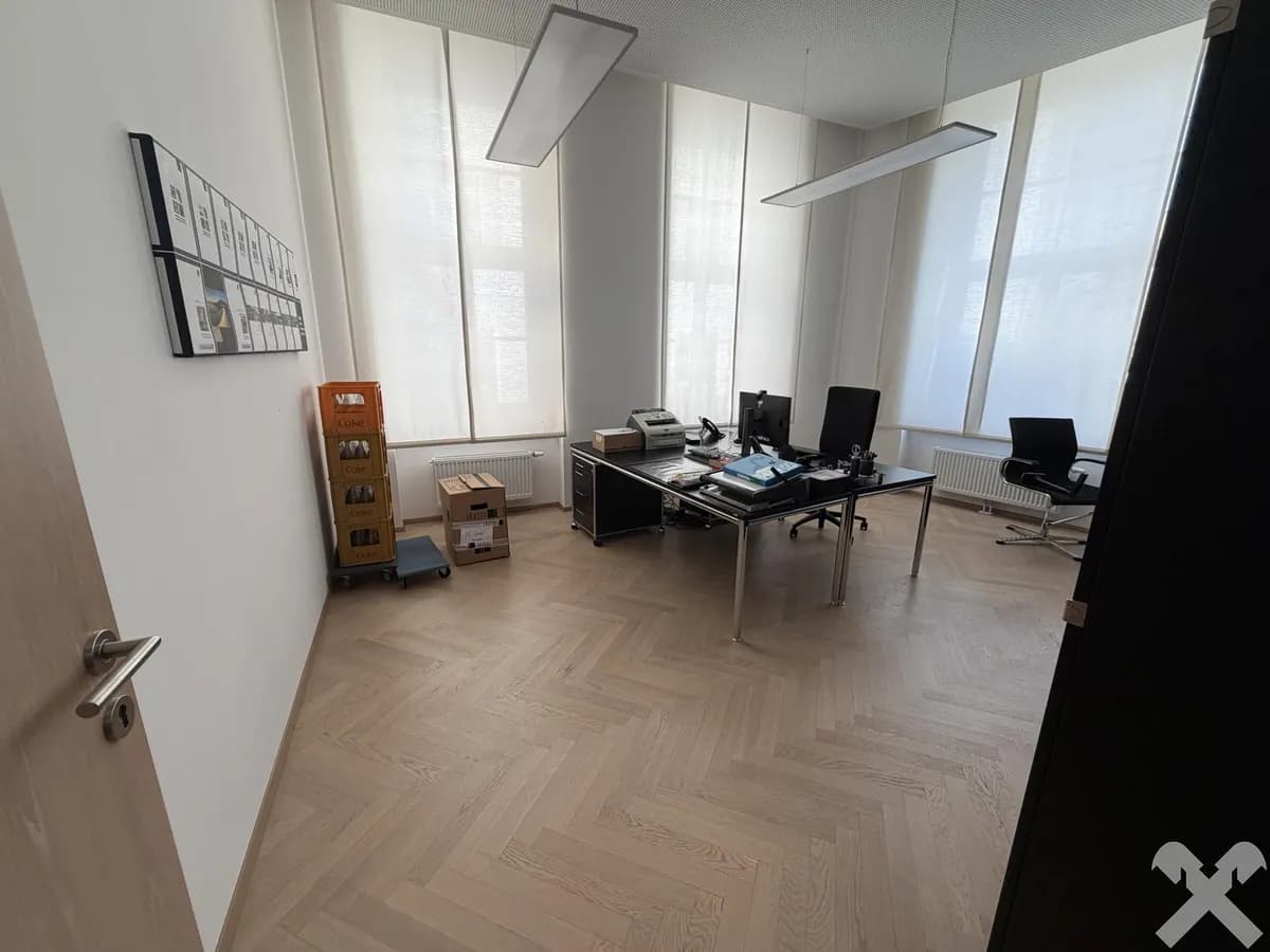 5-Zimmer-Gewerbeimmobilie mieten in Graz – 215 m², € 3.505 – Bild 19 von 22
