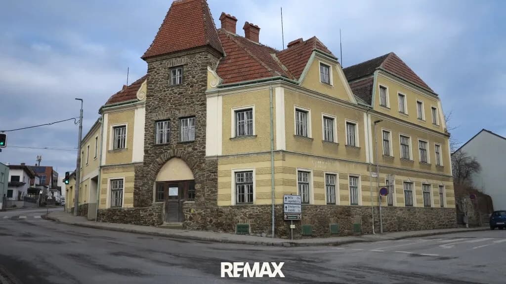 Gewerbeimmobilie kaufen in Zwettl – 490 m², € 480.000