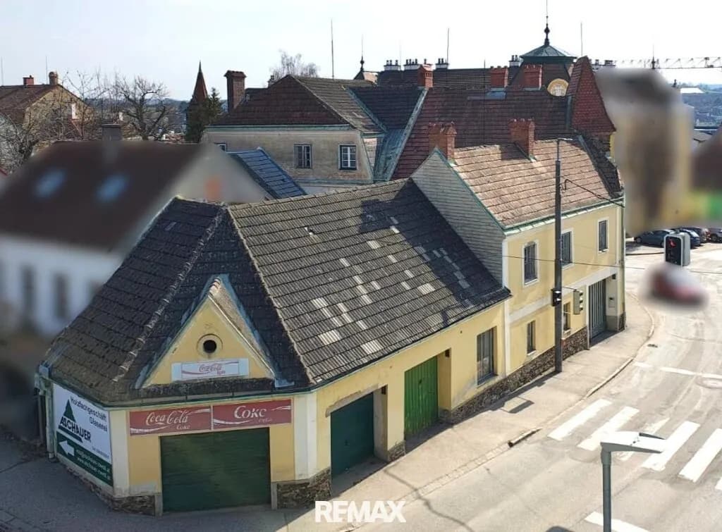 Gewerbeimmobilie kaufen in Zwettl – 490 m², € 480.000 – Bild 2 von 7
