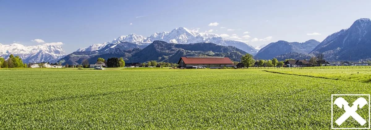 Grundstück kaufen in Salzburg-Umgebung – 500 m², € 875.000