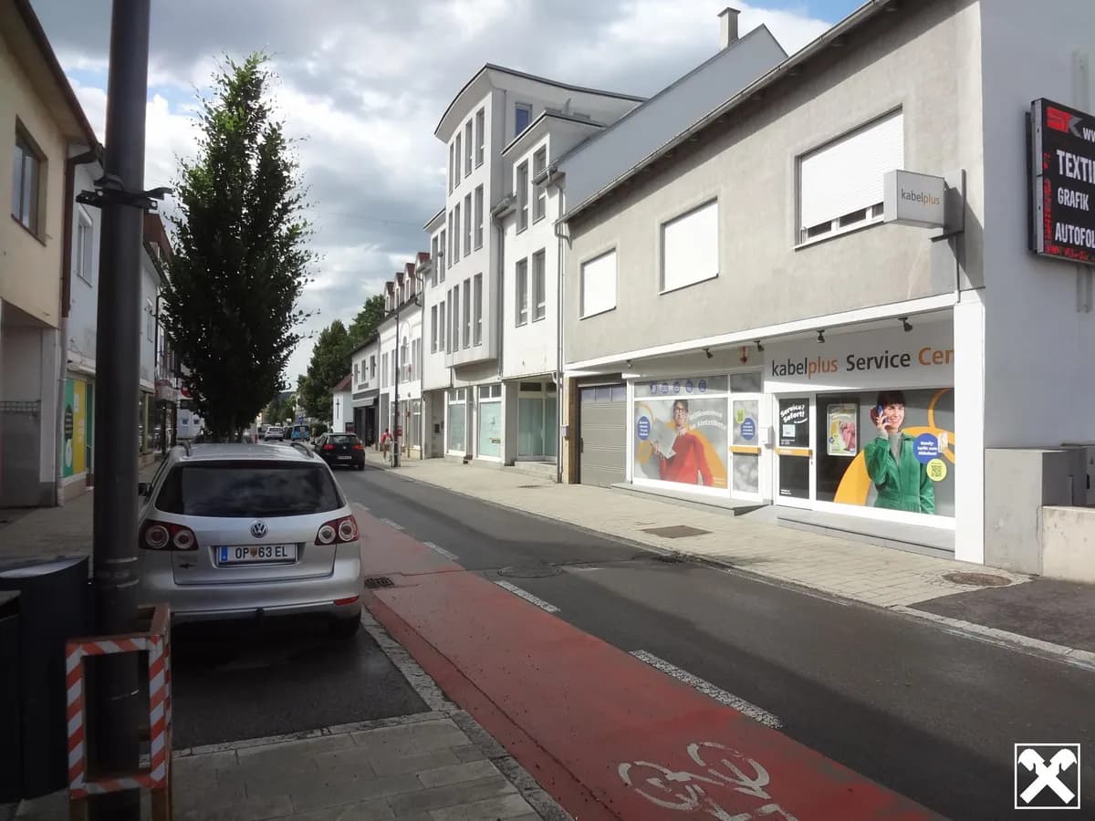 Gewerbeimmobilie mieten in Oberpullendorf – 396 m², € 3.560 – Bild 7 von 10