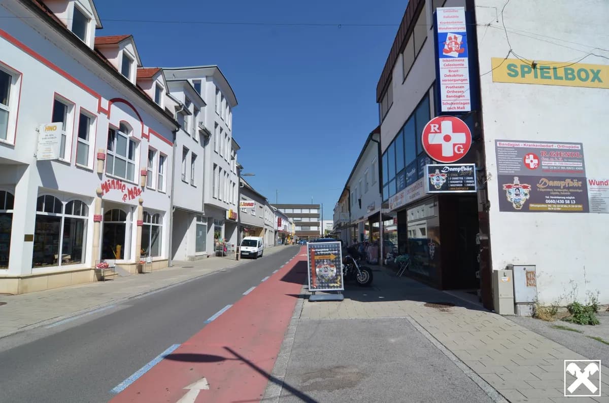 Gewerbeimmobilie mieten in Oberpullendorf – 396 m², € 3.560 – Bild 8 von 10