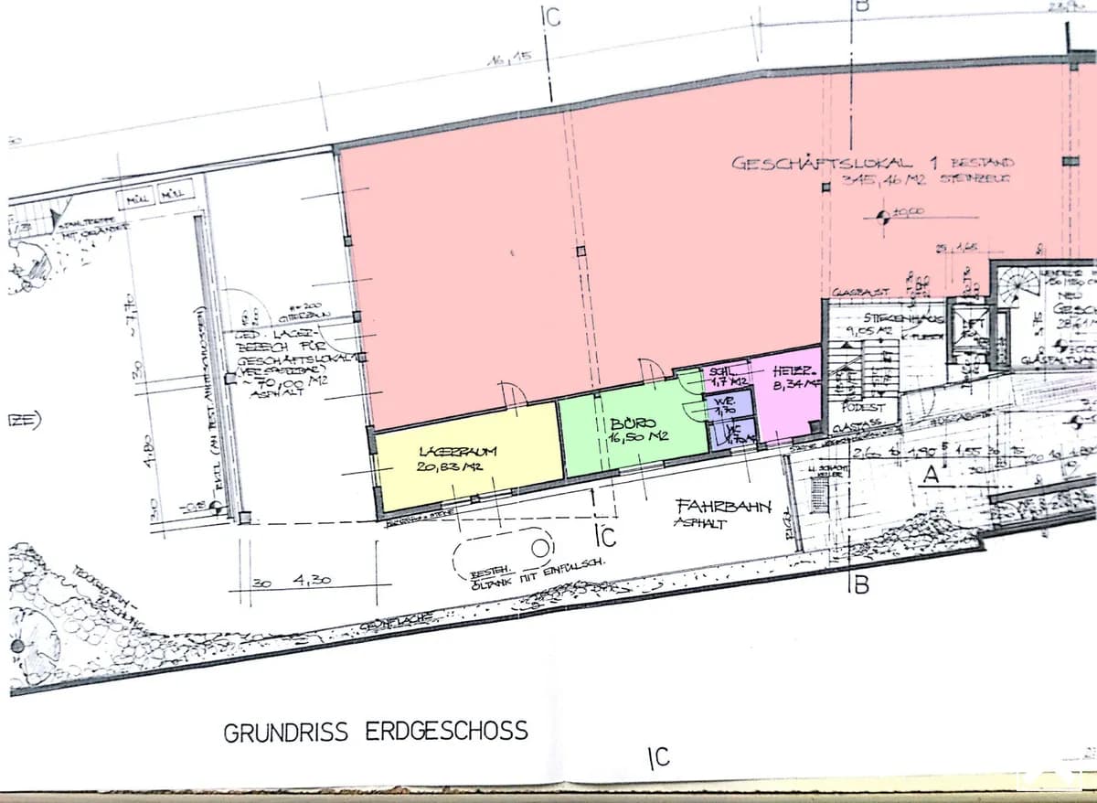 Gewerbeimmobilie mieten in Oberpullendorf – 396 m², € 3.560 – Bild 10 von 10