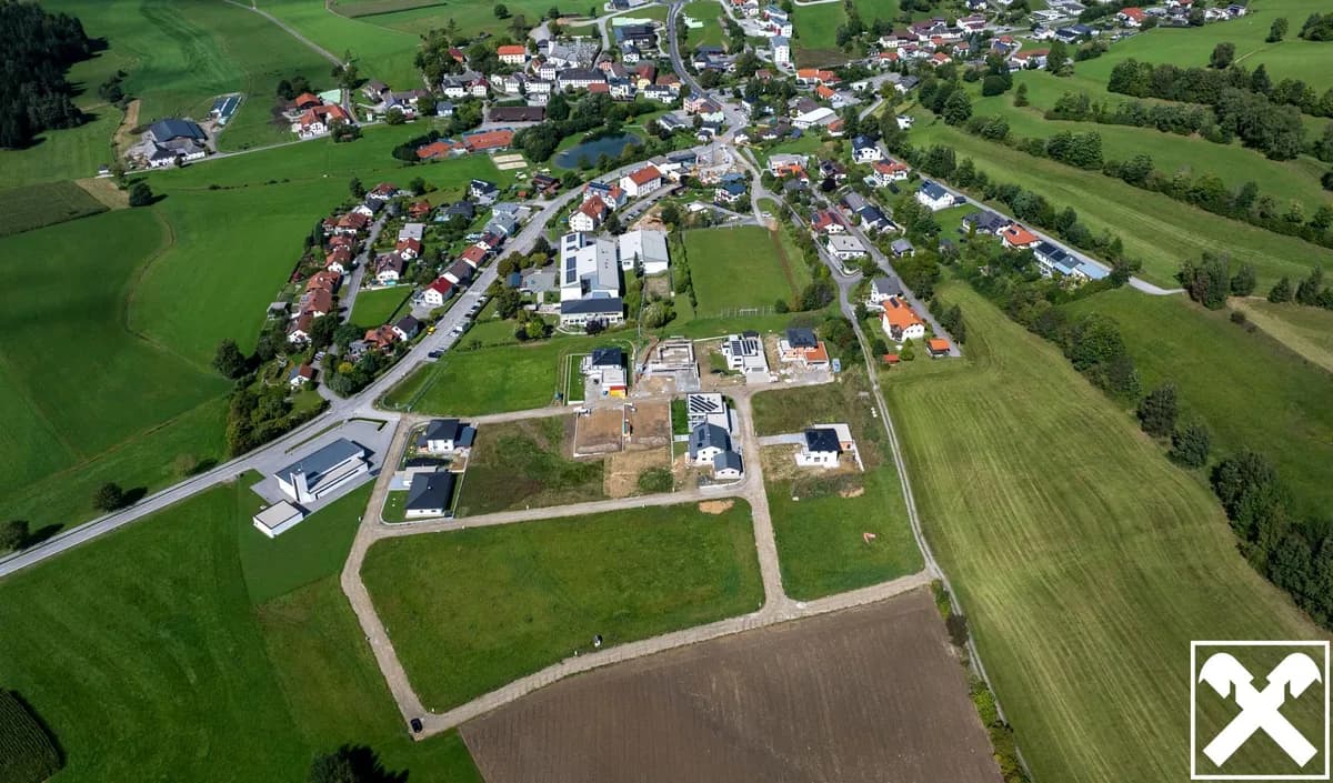 Grundstück kaufen in Freistadt – 1 130 m², € 129.950