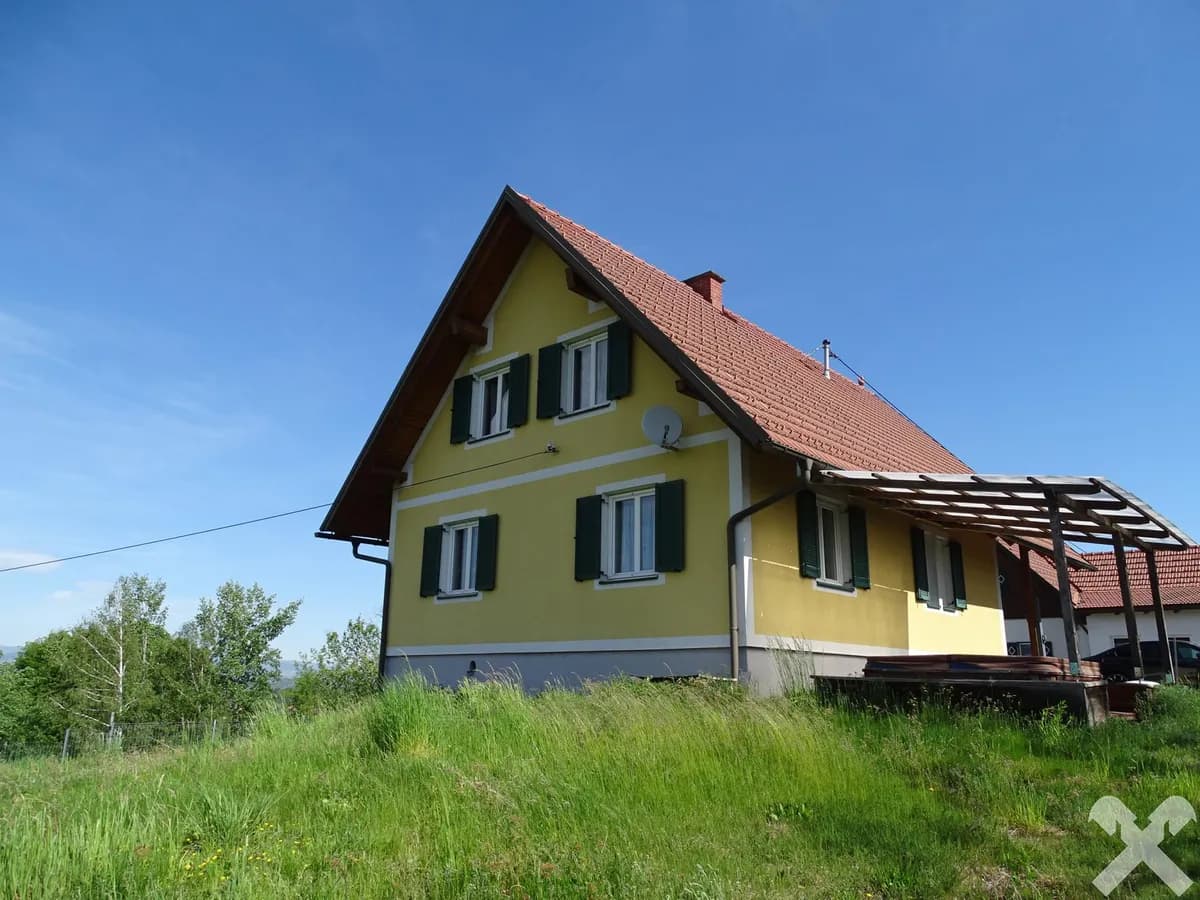 4-Zimmer-Haus kaufen in Deutschlandsberg – 115 m², € 298.000