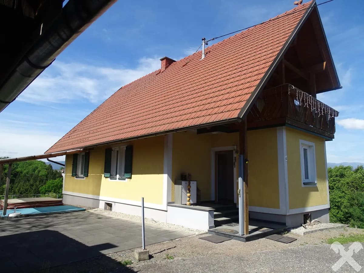 4-Zimmer-Haus kaufen in Deutschlandsberg – 115 m², € 298.000 – Bild 2 von 24