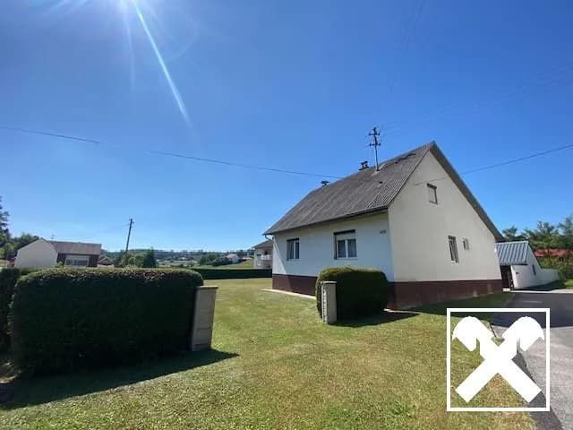 4-Zimmer-Haus kaufen in Güssing – 100 m², € 170.000