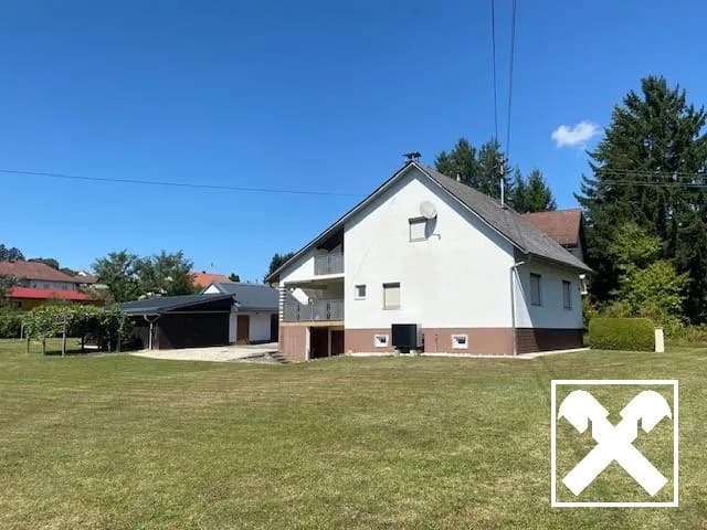 4-Zimmer-Haus kaufen in Güssing – 100 m², € 170.000 – Bild 2 von 19
