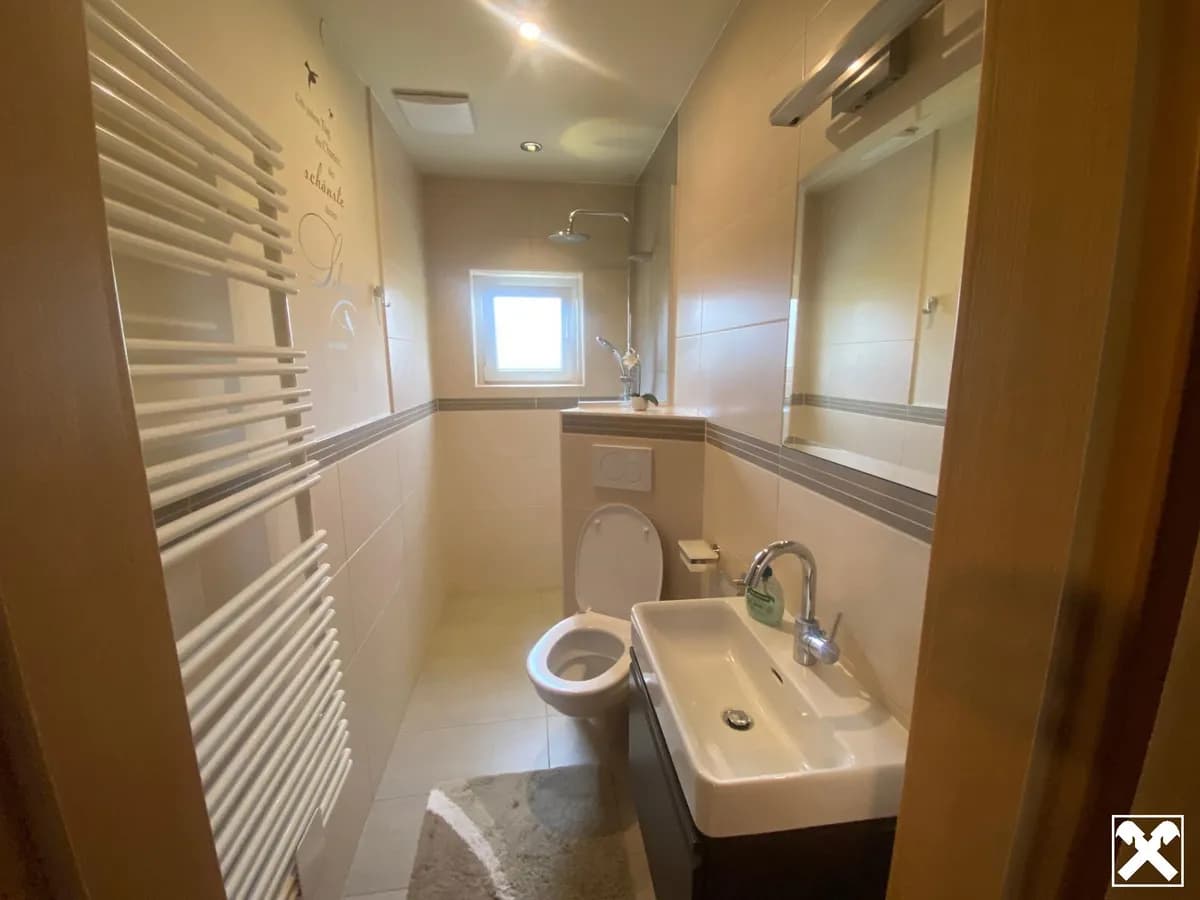 4-Zimmer-Haus kaufen in Güssing – 100 m², € 170.000 – Bild 13 von 19