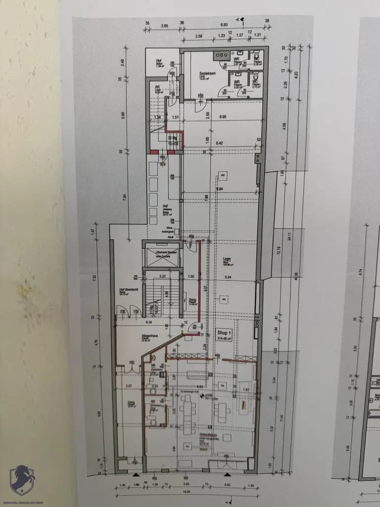 Gewerbeimmobilie mieten in Tulln – 380 m², € 5.000 – Bild 10 von 14