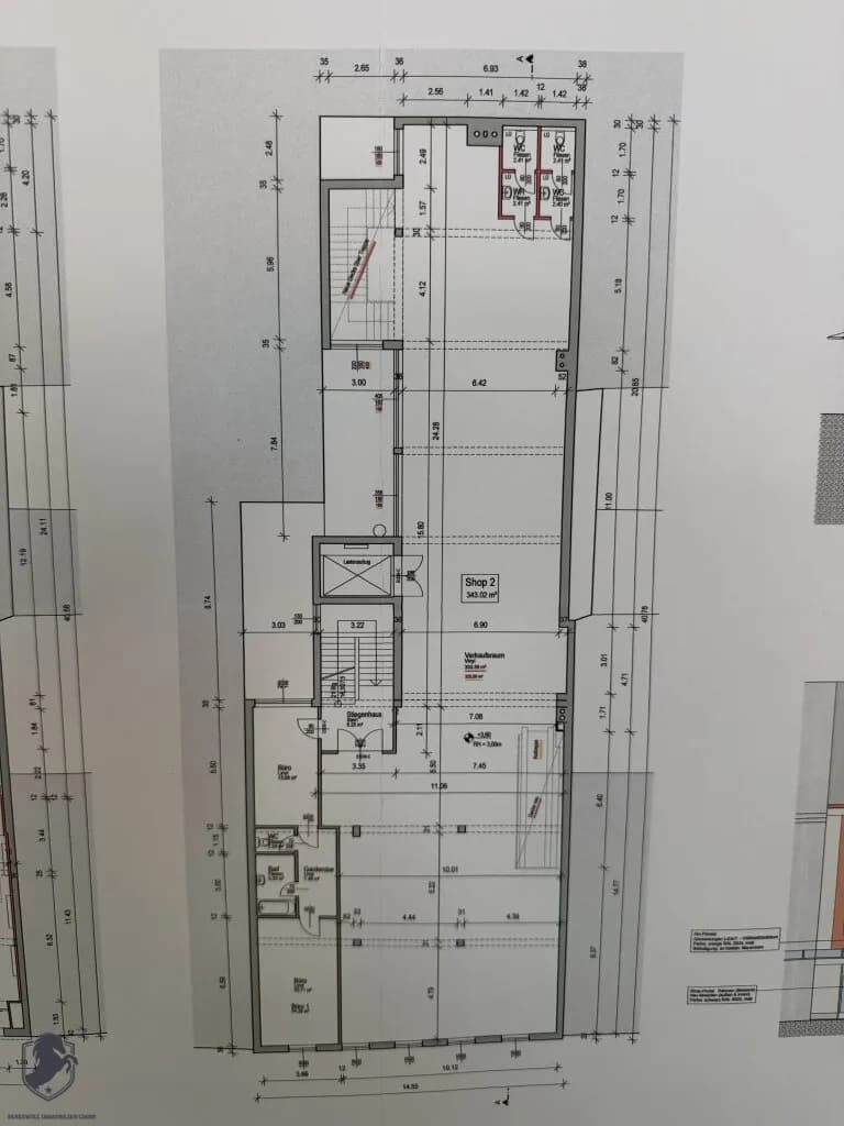 Gewerbeimmobilie mieten in Tulln – 380 m², € 5.000 – Bild 11 von 14