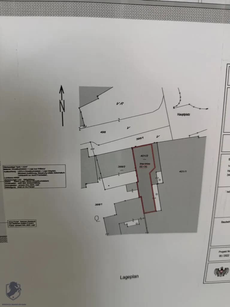 Gewerbeimmobilie mieten in Tulln – 380 m², € 5.000 – Bild 13 von 14