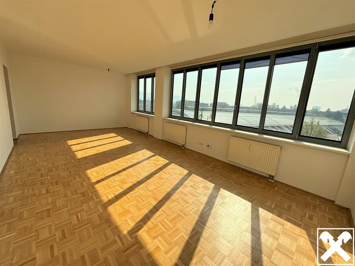2-Zimmer-Wohnung mieten in Linz – 56,55 m², € 755 – Bild 2 von 6