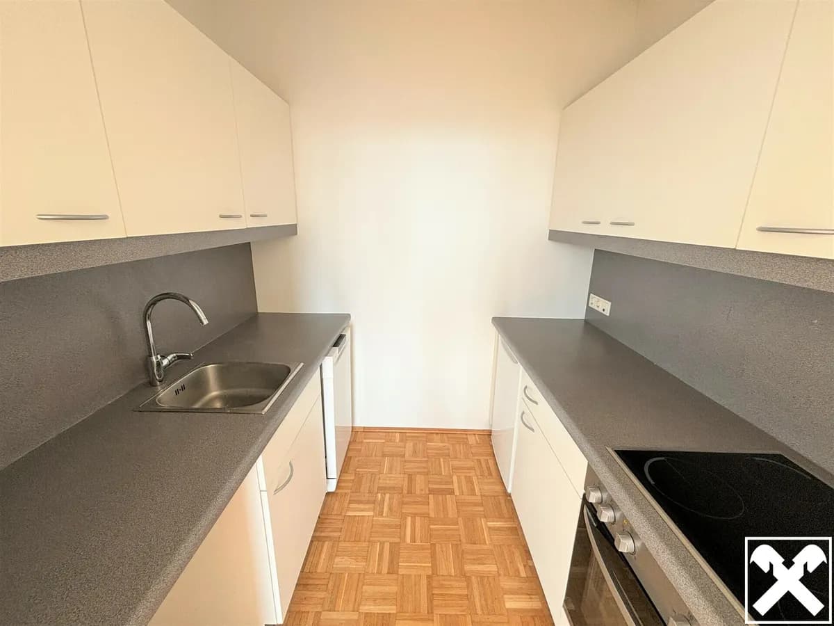 2-Zimmer-Wohnung mieten in Linz – 56,55 m², € 755 – Bild 3 von 6