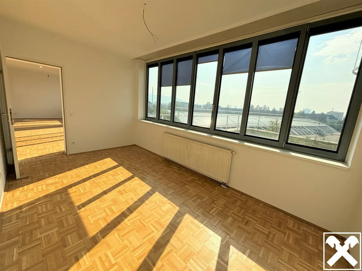 2-Zimmer-Wohnung mieten in Linz – 56,55 m², € 755 – Bild 5 von 6