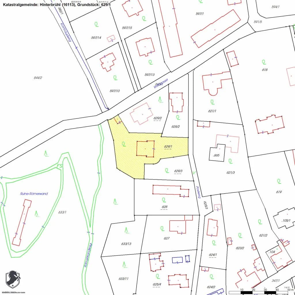 8-Zimmer-Immobilie kaufen in Mödling – 389 m², € 1.300.000 – Bild 24 von 26