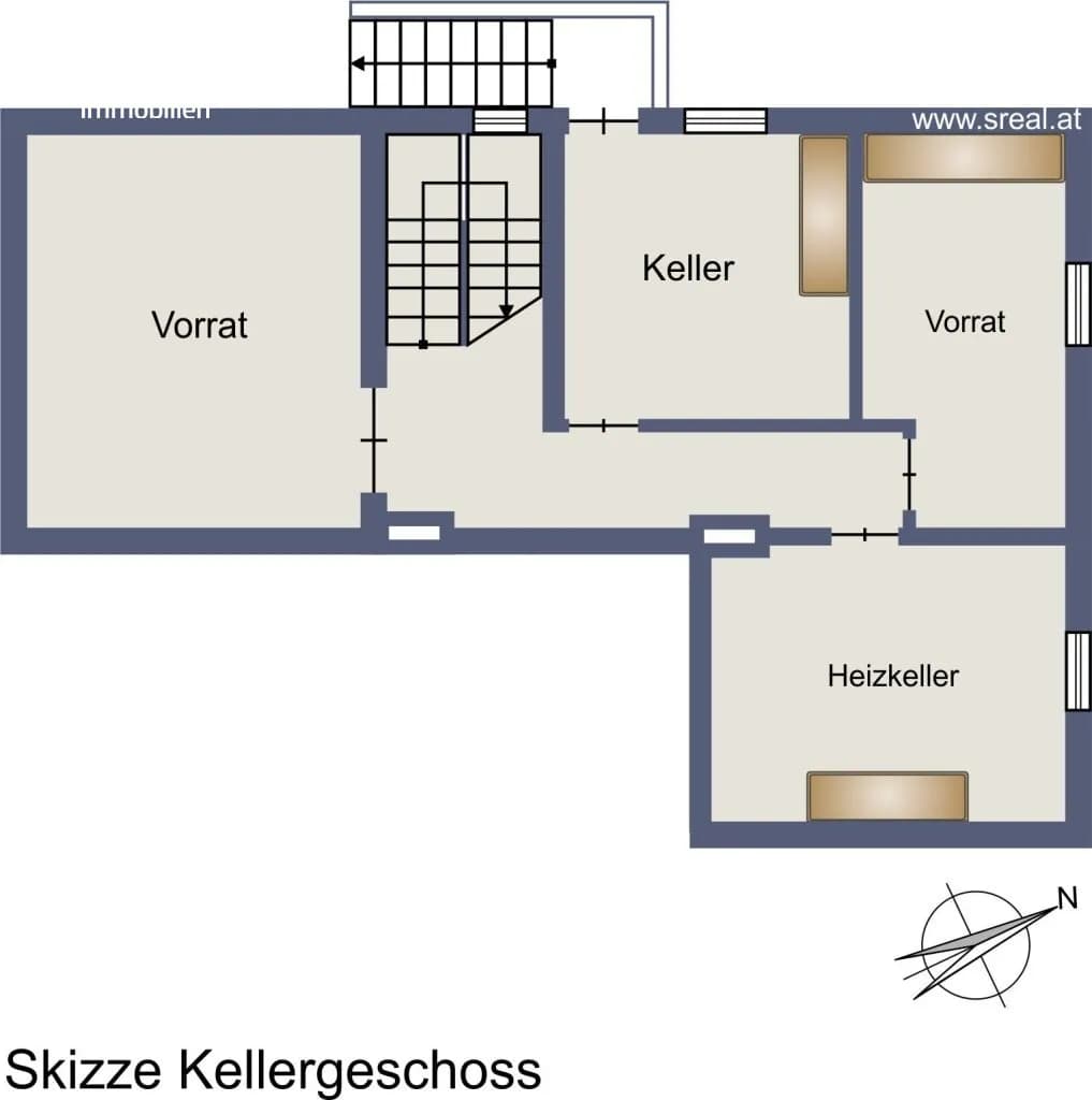 5-Zimmer-Haus kaufen in Melk – 114 m², € 175.000 – Bild 20 von 22