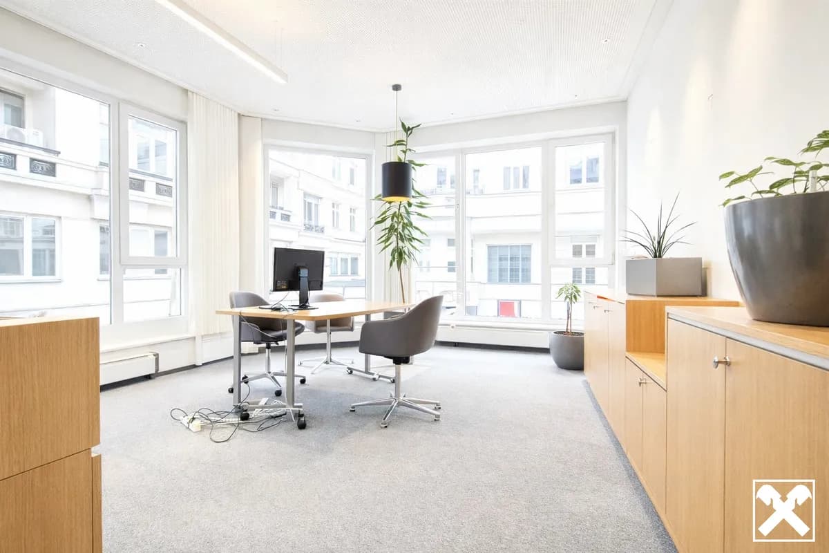 4-Zimmer-Gewerbeimmobilie mieten in Wien – 220 m², € 5.500