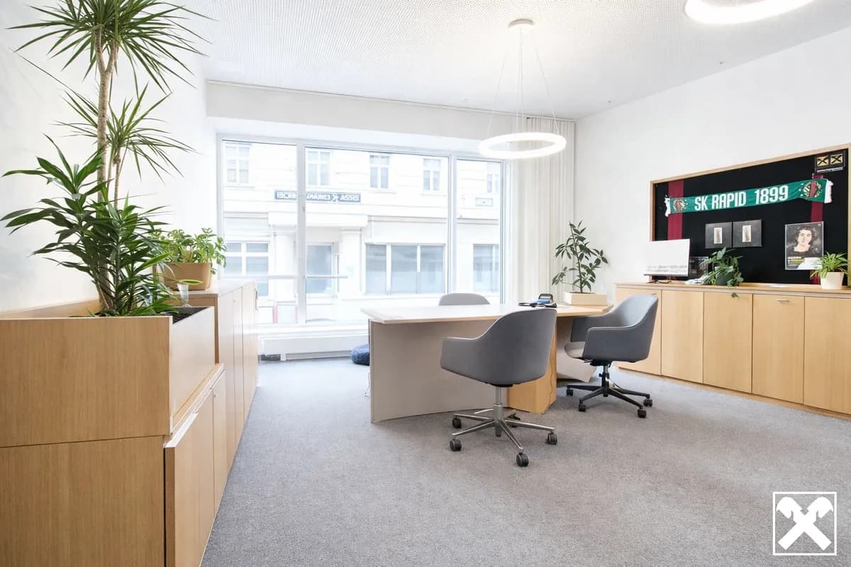 4-Zimmer-Gewerbeimmobilie mieten in Wien – 220 m², € 5.500 – Bild 2 von 13