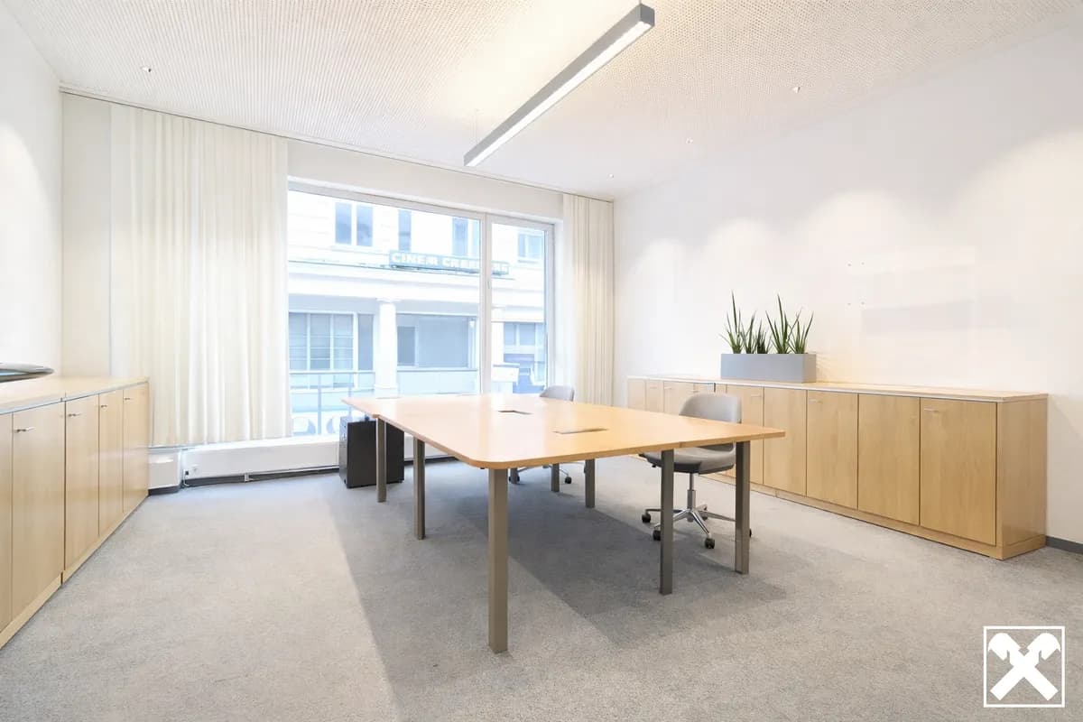 4-Zimmer-Gewerbeimmobilie mieten in Wien – 220 m², € 5.500 – Bild 3 von 13