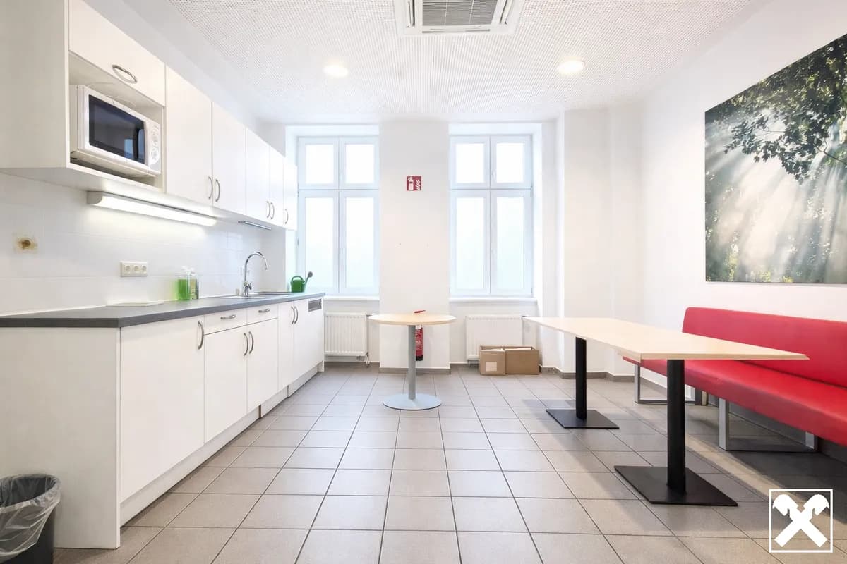 4-Zimmer-Gewerbeimmobilie mieten in Wien – 220 m², € 5.500 – Bild 6 von 13