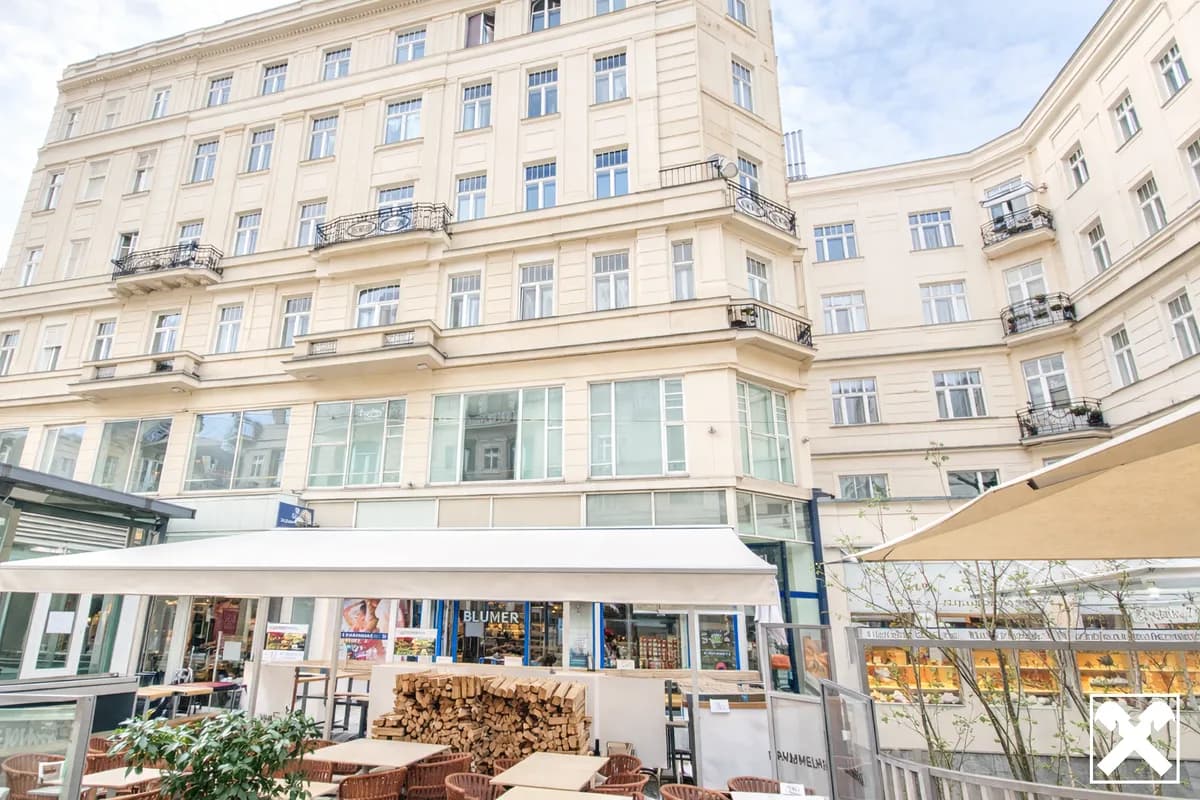 4-Zimmer-Gewerbeimmobilie mieten in Wien – 220 m², € 5.500 – Bild 12 von 13