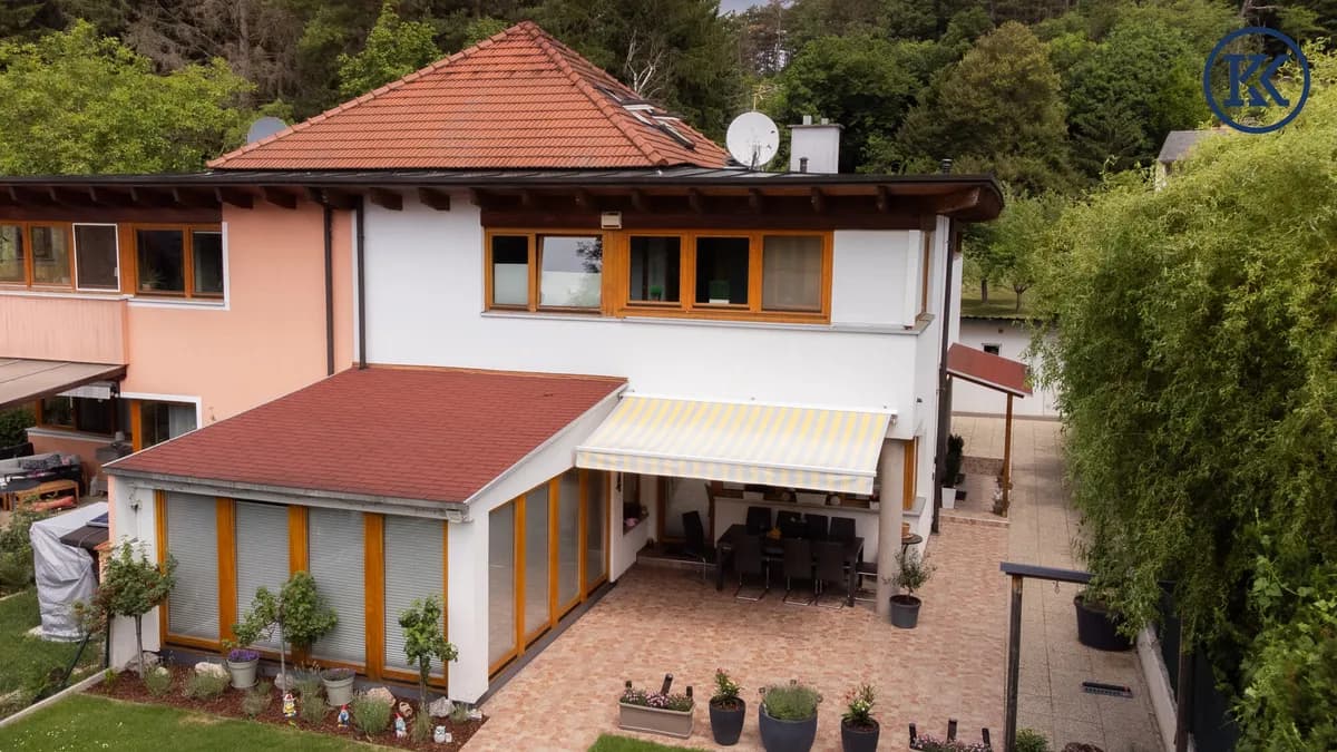 5-Zimmer-Haus kaufen in Baden – 150,89 m² – Bild 2 von 56