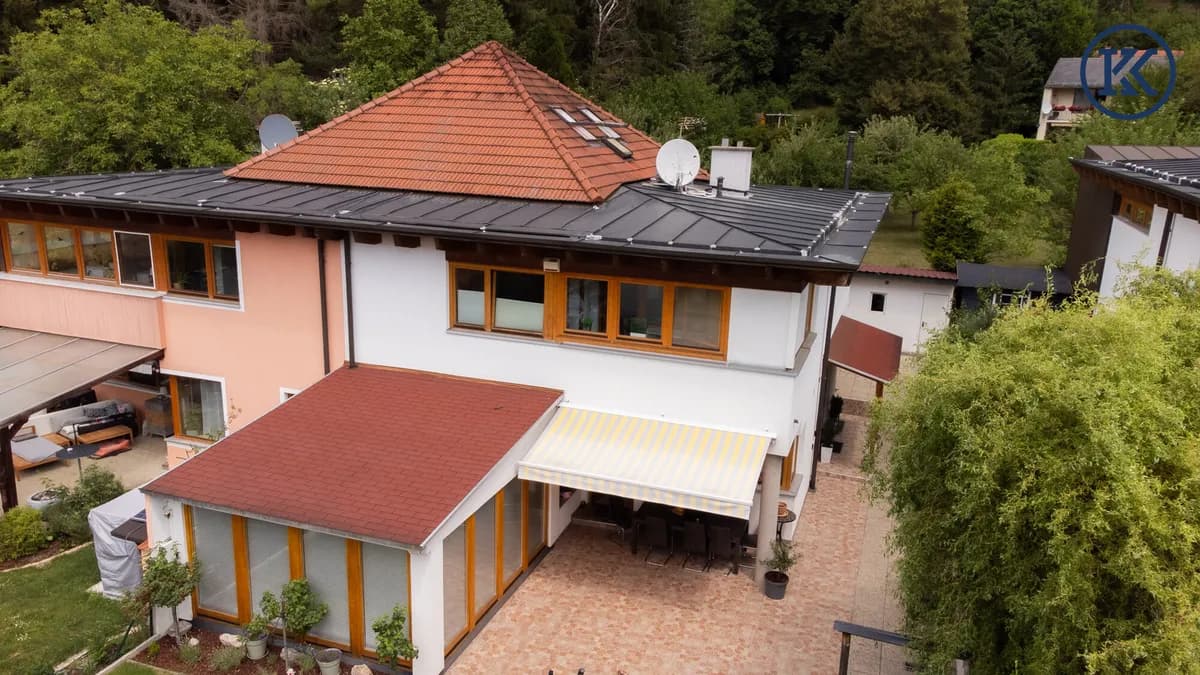 5-Zimmer-Haus kaufen in Baden – 150,89 m² – Bild 11 von 56