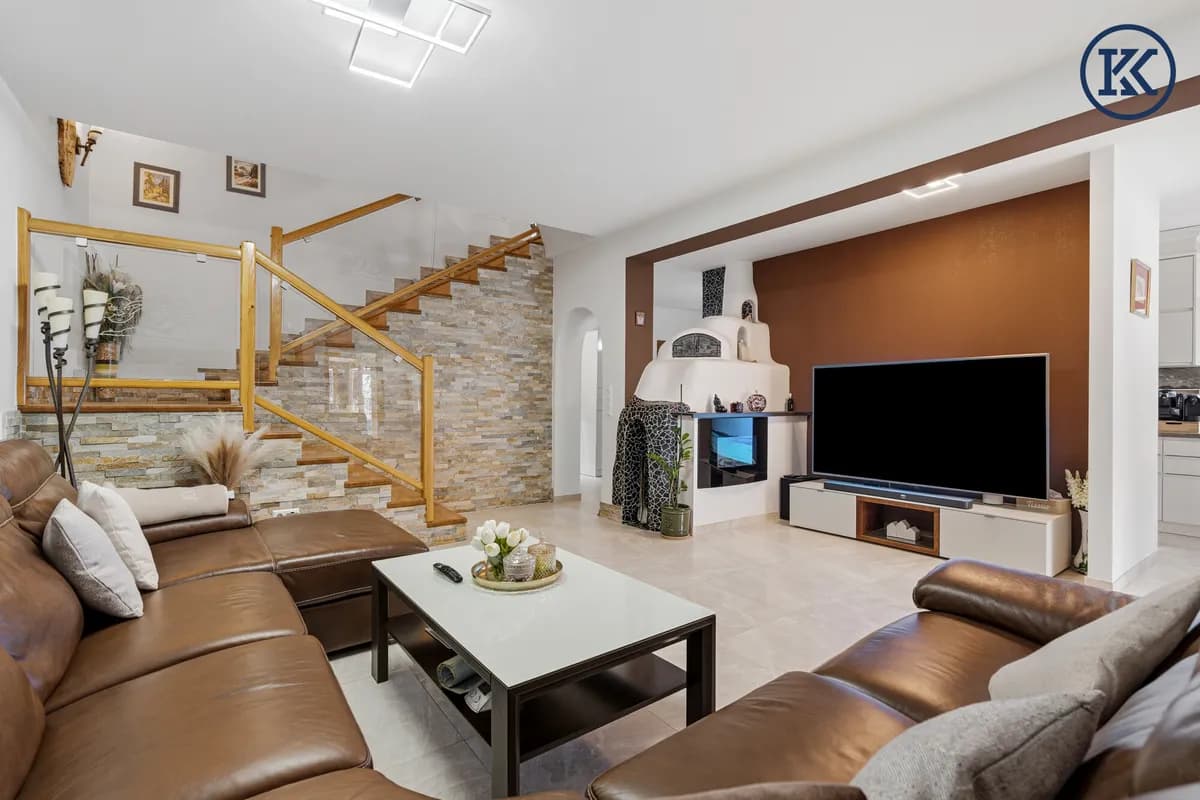5-Zimmer-Haus kaufen in Baden – 150,89 m² – Bild 28 von 56