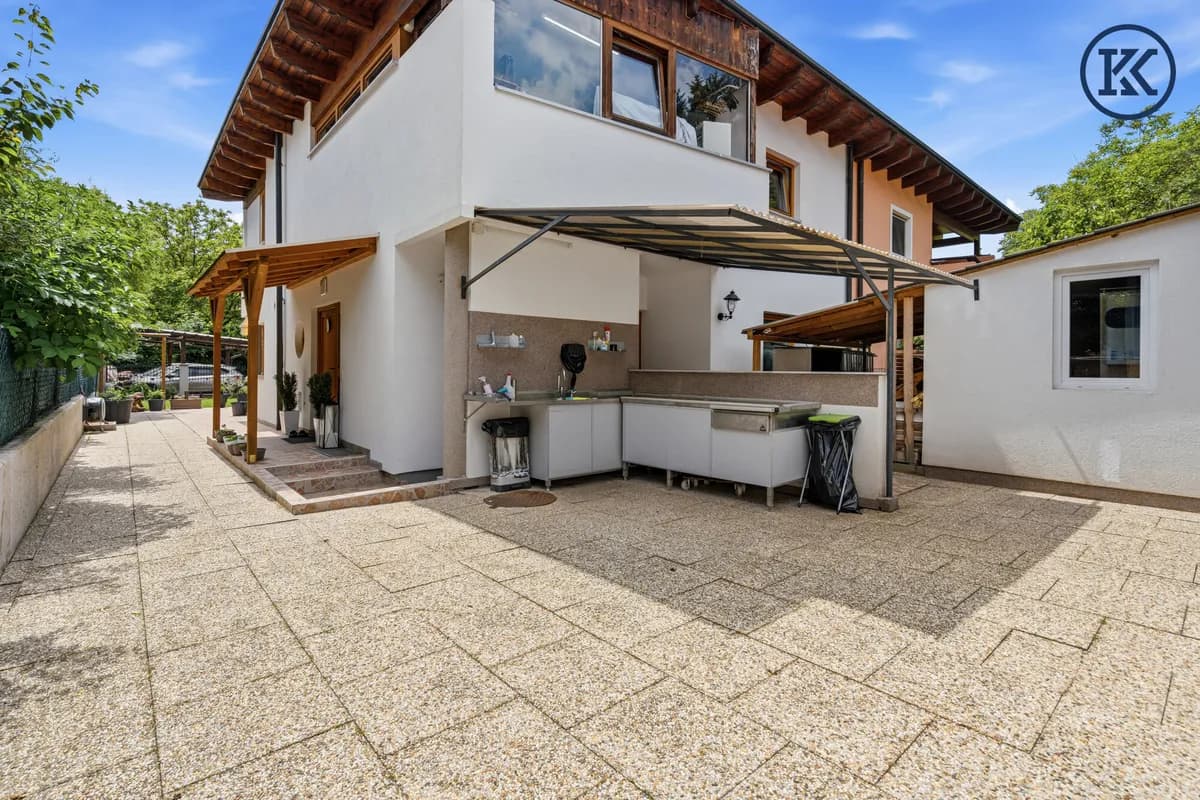 5-Zimmer-Haus kaufen in Baden – 150,89 m² – Bild 45 von 56