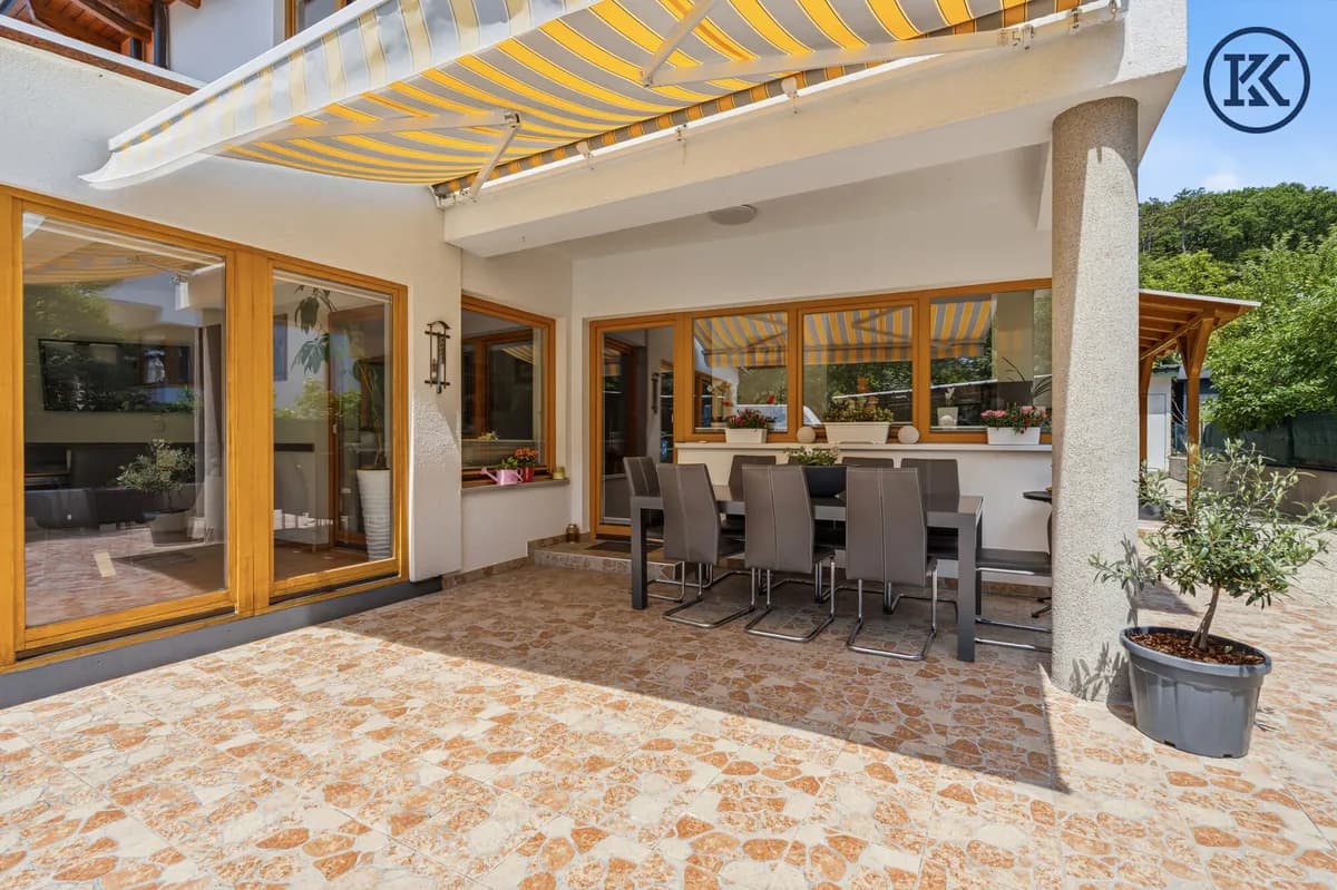 5-Zimmer-Haus kaufen in Baden – 150,89 m² – Bild 47 von 56