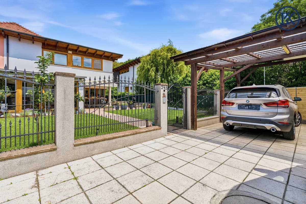 5-Zimmer-Haus kaufen in Baden – 150,89 m² – Bild 48 von 56