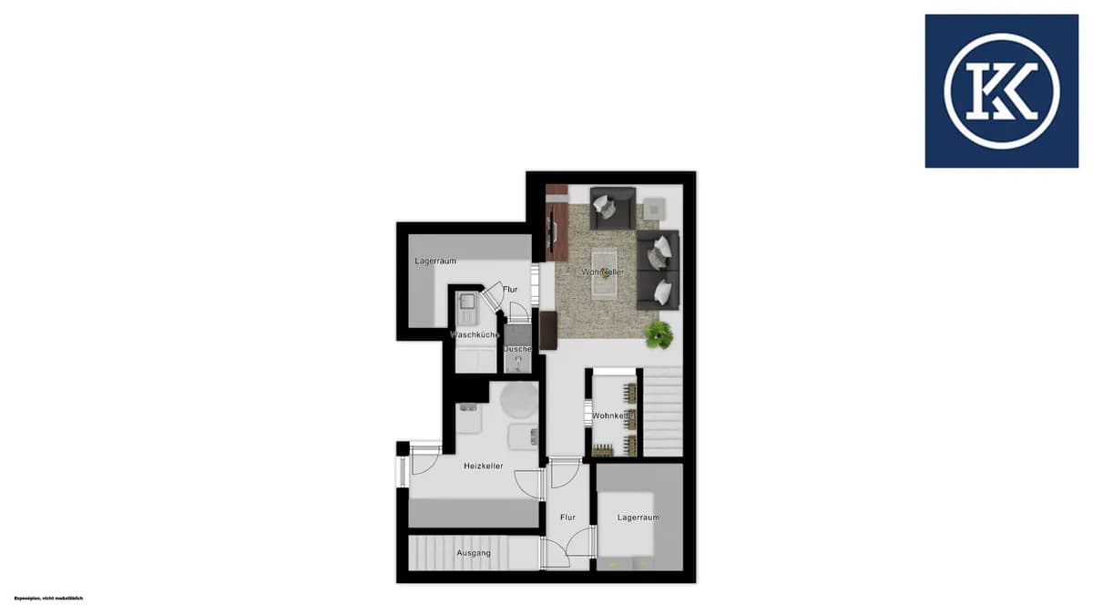5-Zimmer-Haus kaufen in Baden – 150,89 m² – Bild 53 von 56