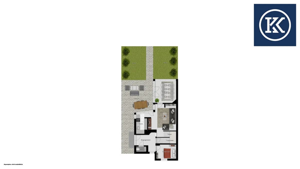 5-Zimmer-Haus kaufen in Baden – 150,89 m² – Bild 54 von 56