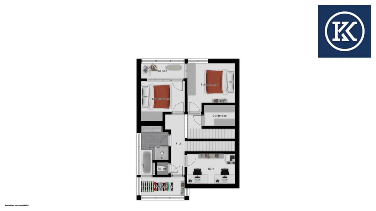 5-Zimmer-Haus kaufen in Baden – 150,89 m² – Bild 55 von 56