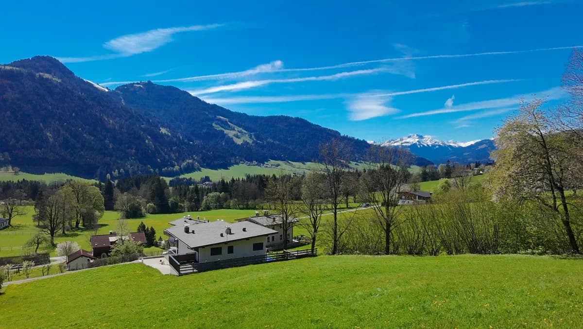 Grundstück kaufen in Kufstein – 1 215 m², € 690.000