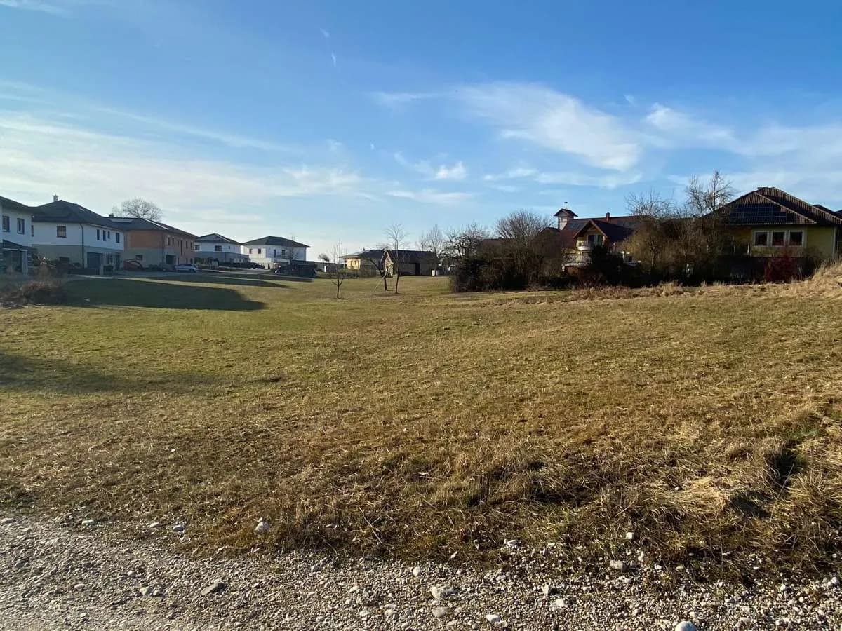Grundstück kaufen in Grieskirchen – 1 006 m², € 139.000 – Bild 3 von 5