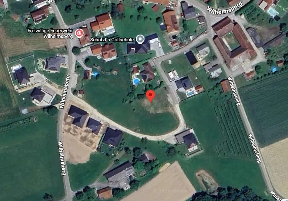 Grundstück kaufen in Grieskirchen – 1 006 m², € 139.000 – Bild 4 von 5