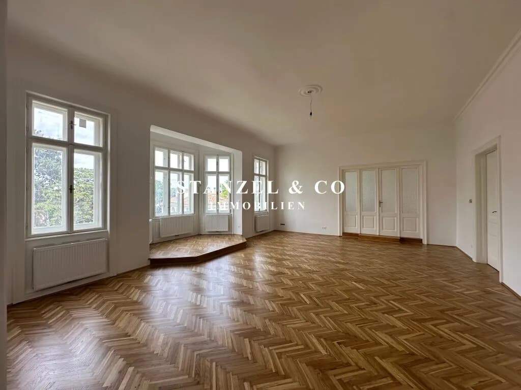 6-Zimmer-Wohnung mieten in Wien – 212,88 m², € 4.300 – Bild 14 von 49