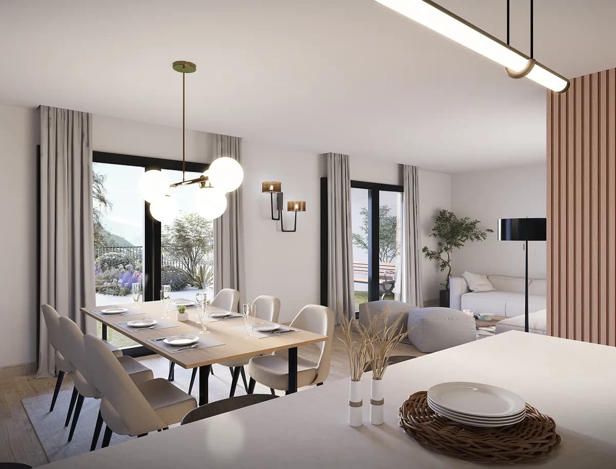 3-Zimmer-Wohnung kaufen in Schwaz – 79,5 m², € 525.000