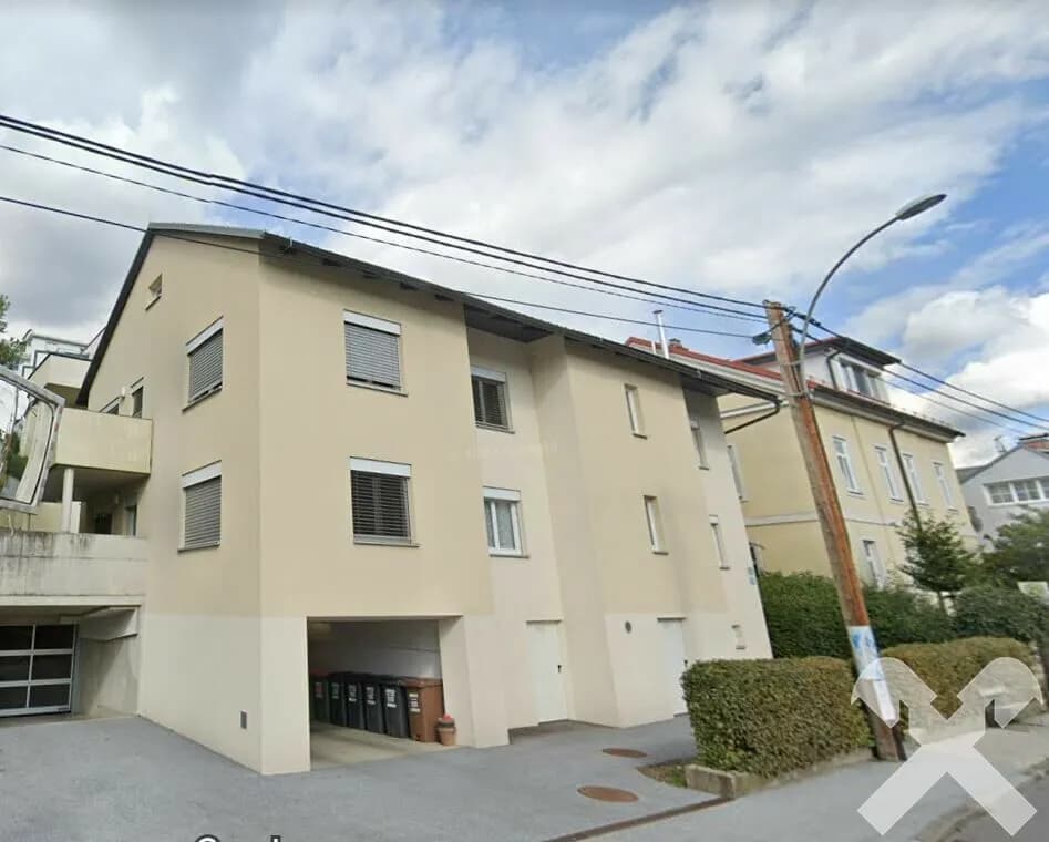 2-Zimmer-Wohnung mieten in Graz – 44,33 m², € 826