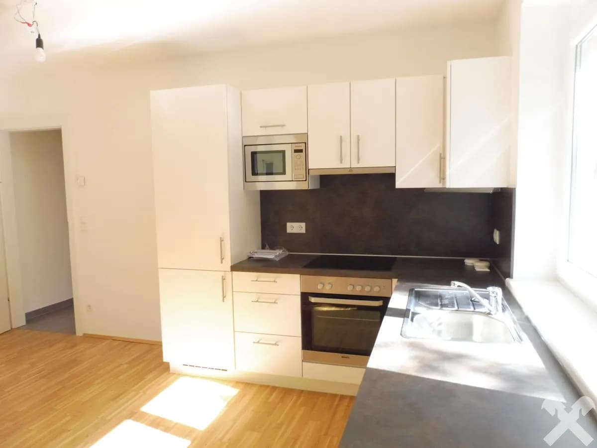 2-Zimmer-Wohnung mieten in Graz – 44,33 m², € 826 – Bild 2 von 13