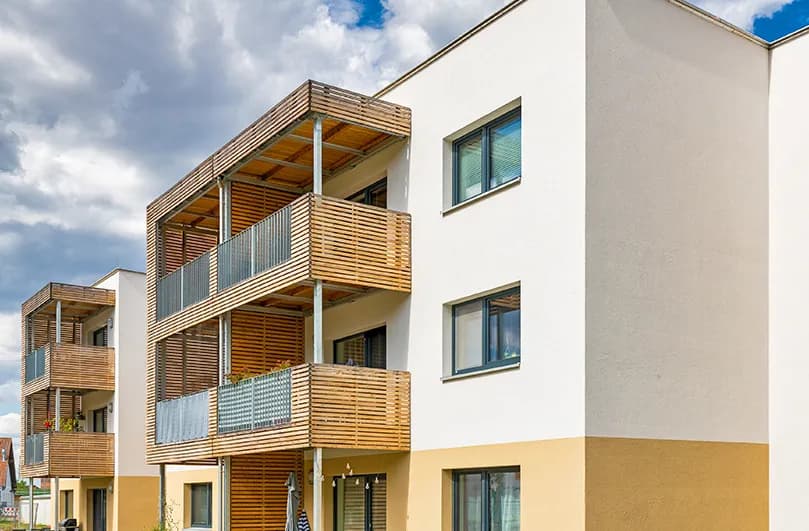 Wohnung mieten in Hollabrunn – 54,18 m², € 701