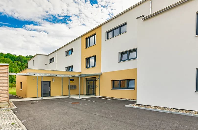Wohnung mieten in Hollabrunn – 54,18 m², € 701 – Bild 2 von 6