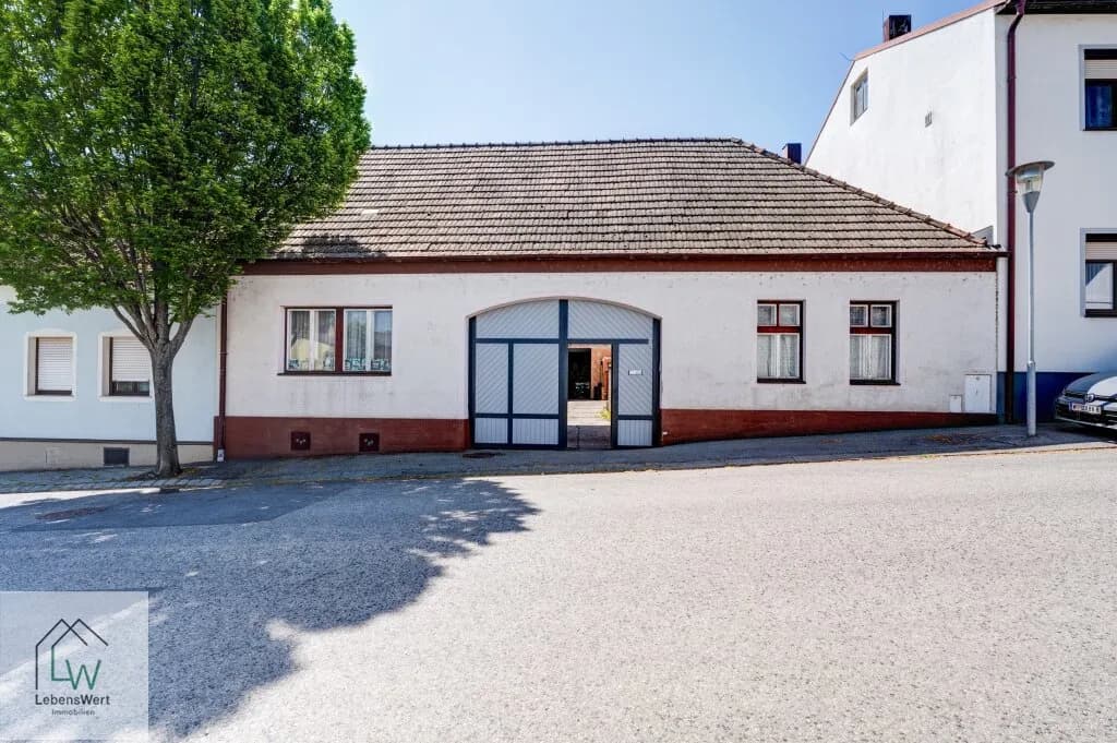 Haus kaufen in Eisenstadt - Umgebung – 150 m², € 249.000