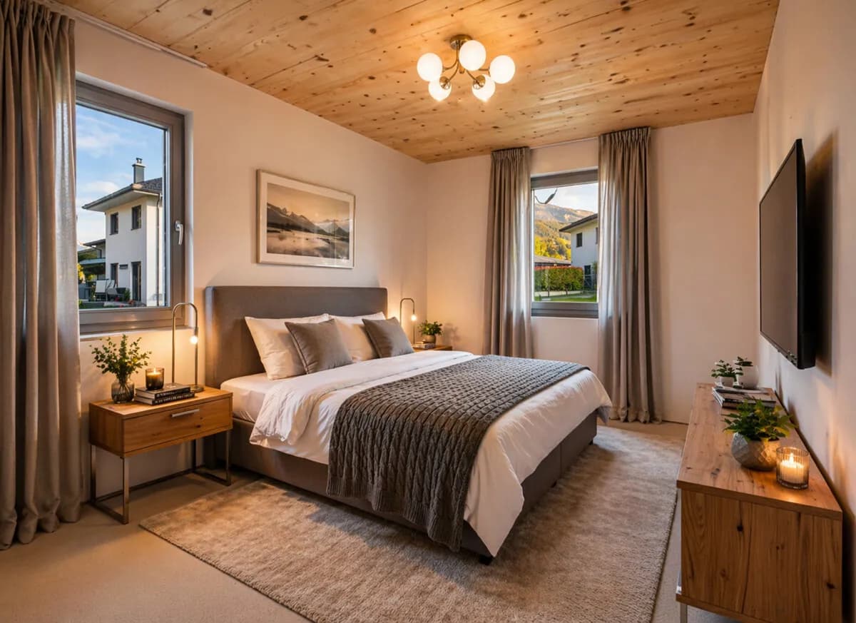 3-Zimmer-Haus kaufen in Spittal an der Drau – 78 m², € 490.000 – Bild 4 von 9