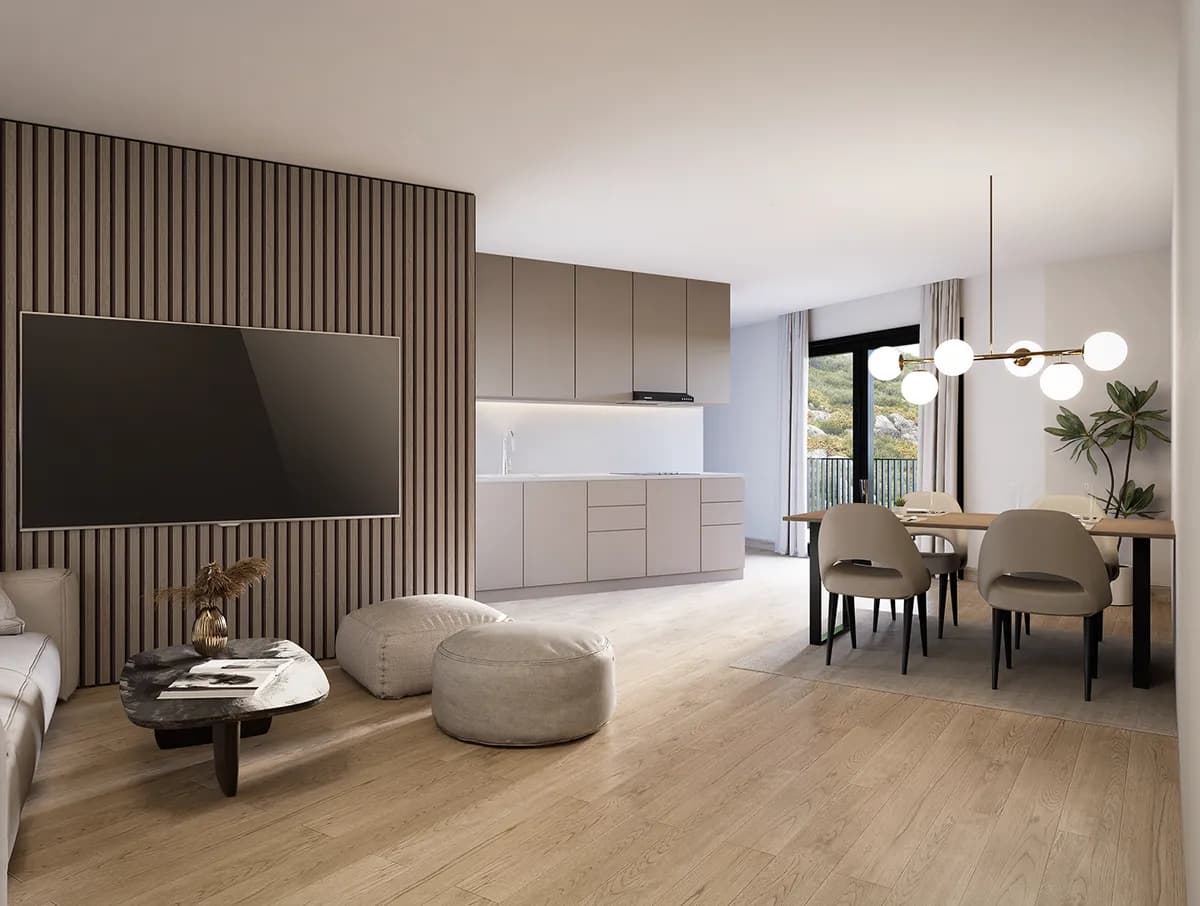 2-Zimmer-Wohnung kaufen in Schwaz – 51,5 m², € 370.000