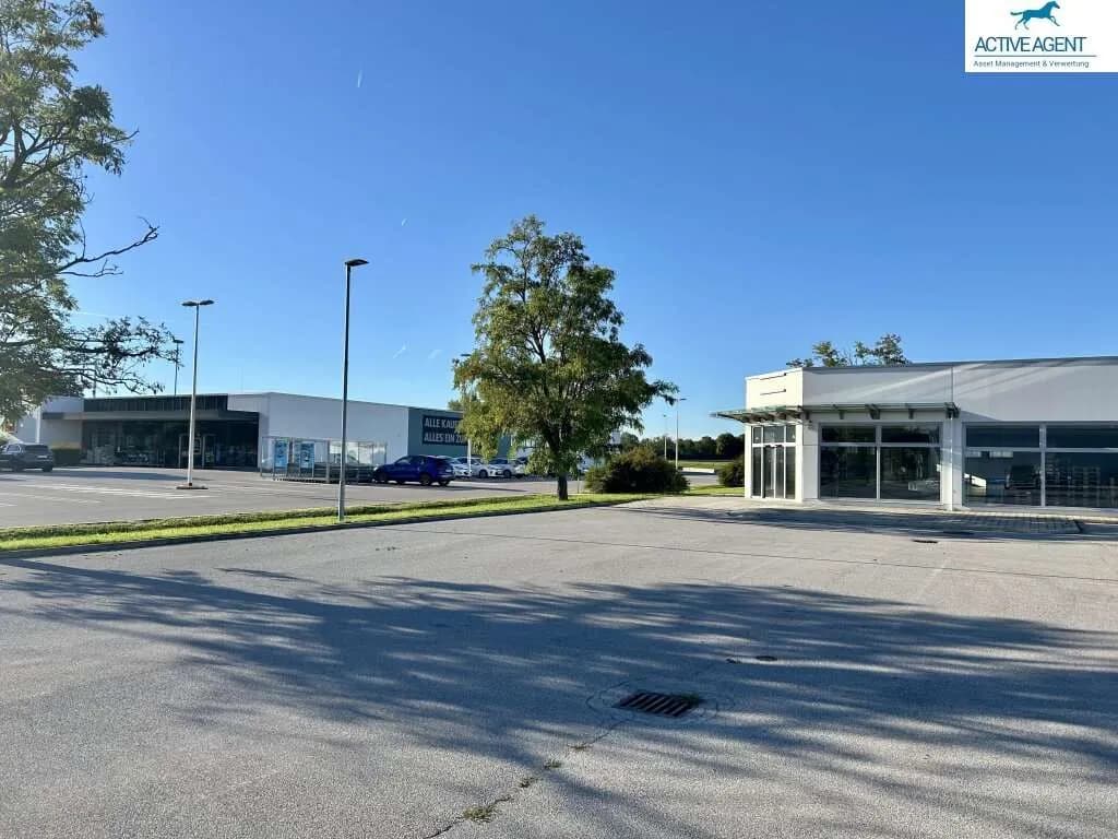 Gewerbeimmobilie mieten in Bruck an der Leitha – 674 m²