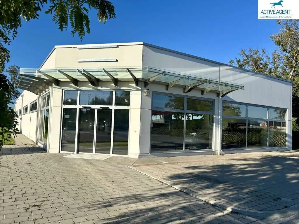 Gewerbeimmobilie mieten in Bruck an der Leitha – 674 m² – Bild 3 von 11